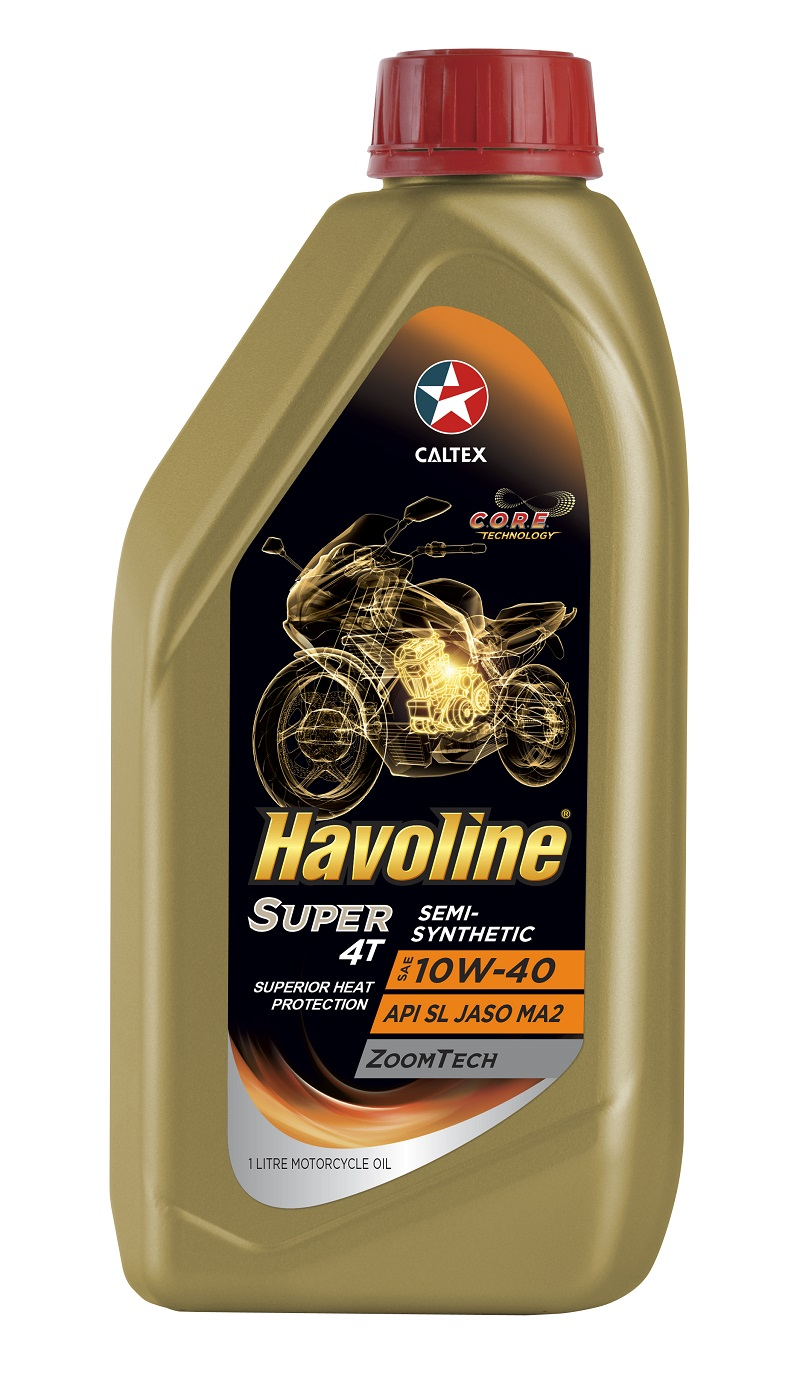 Caltex PH launches new Havoline engine oils for betterperforming